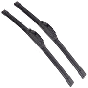 Front Rear Wiper Blades for Toyota Land Cruiser Prado KDJ120 KDJ125 SUV 3.0 D-4D 2004-2009