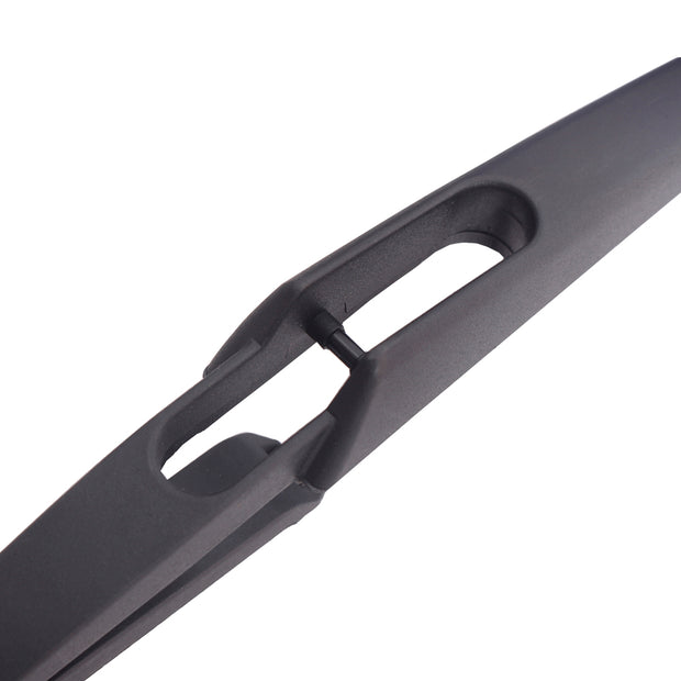 Front Rear Wiper Blades for Fiat Punto 199 Hatchback 1.4 T-Jet 2006-2009