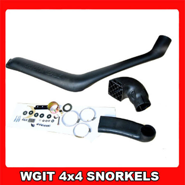 SNORKEL FOR MITSUBISHI NH PAJERO 3.0L V6 & 2.5L BRAUMACH Auto Parts & Accessories 