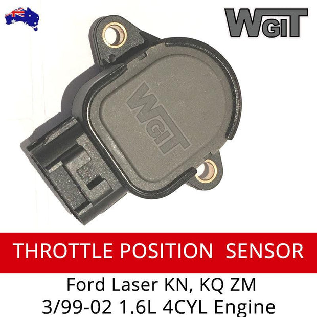 Throttle Position Sensor TPS For FORD Laser KN, KQ ZM 3-99-02 1.6L 4CYL Engine BRAUMACH Auto Parts & Accessories 