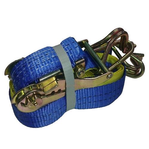 TIE DOWN RATCHET STRAPS 1.5T - SUPER HEAVY DUTY - 2x 30mm - 10M 3T Secure BRAUMACH Auto Parts & Accessories 