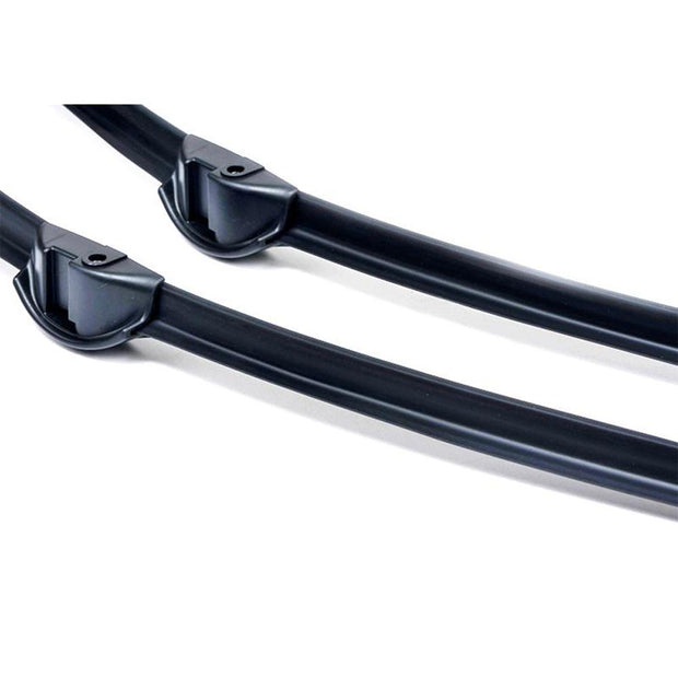 Volkswagen Touareg Wiper Blades Aero For SUV 2007-2011 FRONT PAIR & REAR 3 xBL BRAUMACH Auto Parts & Accessories 