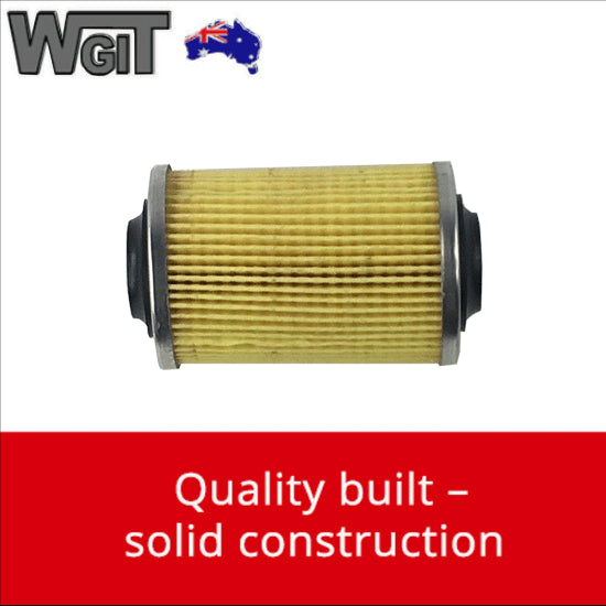 Oil Filter CF2605 for Holden Commodore Sendan Wagon Calais Ute Calais UTE VZ VE VF V6 3PC