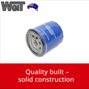 Oil Filter Z154 for Holden Commodore Sedan Wagon VN VP VR VS VT VX VY V6