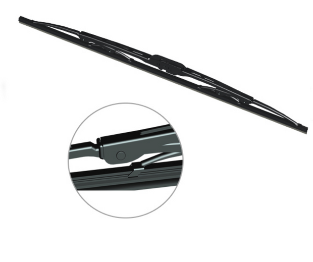 Wiper Blades Hybrid Aero For Subaru Outback WAGON 1998-2003 FRONT PAIR&REAR 3xBL