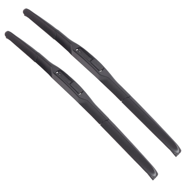 Wiper Blades Hybrid Aero For Audi A4 SEDAN 1994-2001 FRONT PAIR 2 x BLADES