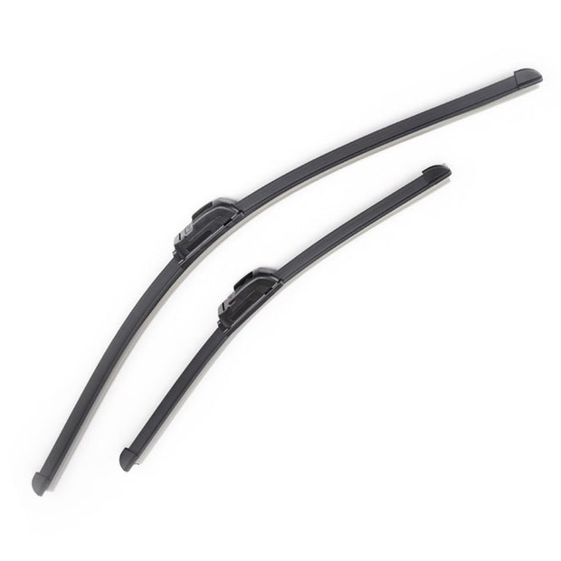 Dodge Nitro Wiper Blades Aero For SUV 2007-2016 FRT PAIR &amp; REAR 3 x BLADES