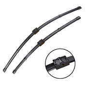 Windscreen Wiper Blades For BMW 3 Series 2005-2011 E90 E91 Aero Tech Design BRAUMACH Auto Parts & Accessories 