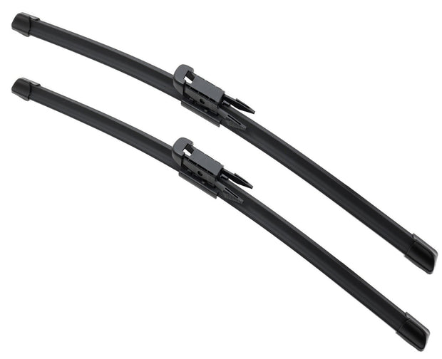 Windscreen Wiper Blades For for BMW 3 Series F30 F80 2012 - 2018 Aero Design (PAIR) BRAUMACH Auto Parts & Accessories 