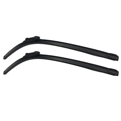 Windscreen Wiper Blades For for RENAULT Koleos 2008 on (H45) - Aero Design (PAIR) BRAUMACH Auto Parts & Accessories 