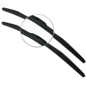 Windscreen Wiper Blades For for Toyota Aurion Hybrid Aero 10-2006 - 12-2012 For PAIR BRAUMACH Auto Parts & Accessories 