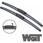 Windscreen Wiper Blades For MAZDA CX-7 CX-9 Hybrid Aero 11-2006 - 12-2012 PAIR BRAUMACH Auto Parts & Accessories 