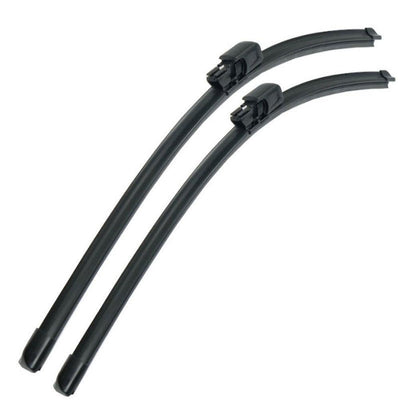 Wiper Blades Aero Audi A6 (For S6) SEDAN 2002-2004 FRONT PAIR BRAUMACH Auto Parts & Accessories 