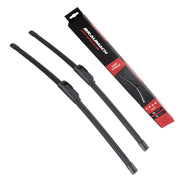 Wiper Blades Aero BMW 3 Series (For E46) WAGON 1999-2005 FRONT PAIR & REAR BRAUMACH Auto Parts & Accessories 