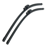 Wiper Blades Aero For Audi A4 Avant WAGON 2004-2008 FRONT PAIR 2 x BLADES BRAUMACH Auto Parts & Accessories 