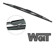 Wiper Blades Aero For Citroen C4 Picasso WAGON 2006-2008 FRONT PAIR & REAR 3xBL BRAUMACH Auto Parts & Accessories 