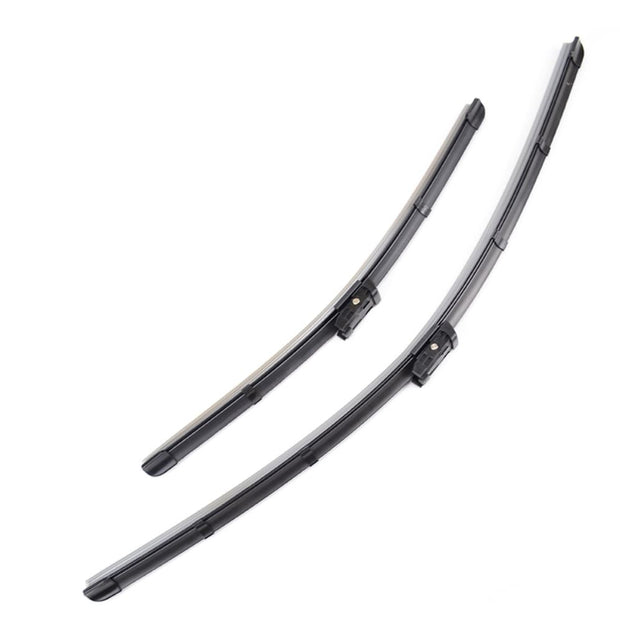 Wiper Blades Aero For Ford Mondeo WAGON 2013-2015 FRT PAIR & REAR 3 x BLADES BRAUMACH Auto Parts & Accessories 