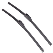 Wiper Blades Aero For Toyota Landcruiser (For 100 Series) SUV 2003-2007 FRONT PAIR & REAR BRAUMACH Auto Parts & Accessories 