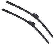 Wiper Blades Aero For Toyota Landcruiser (For 60, 70 Series) SUV 1980-1992 FRONT PAIR BRAUMACH Auto Parts & Accessories 