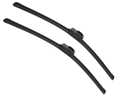 Wiper Blades Aero For Volkswagen Passat WAGON 1973-1980 FRONT PAIR BRAUMACH Auto Parts & Accessories 