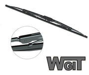 Wiper Blades Aero For Volvo V70 WAGON 1997-2000 FRONT PAIR & REAR 3 x BLADES BRAUMACH Auto Parts & Accessories 