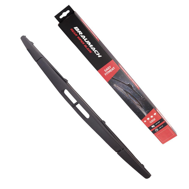 Wiper Blades Aero Kia Sportage (For SL) SUV 2010-2014 FRONT PAIR & REAR BRAUMACH Auto Parts & Accessories 