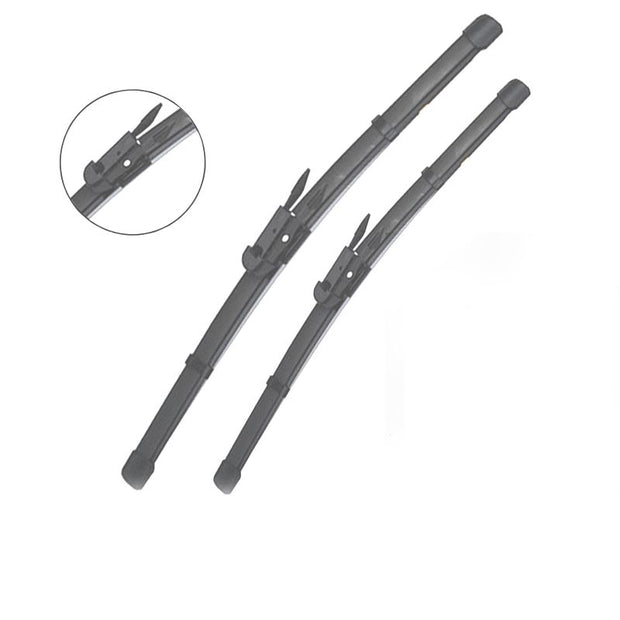 Wiper Blades Aero MINI Countryman (For R60) HATCH 2011-2017 FRONT PAIR BRAUMACH Auto Parts & Accessories 