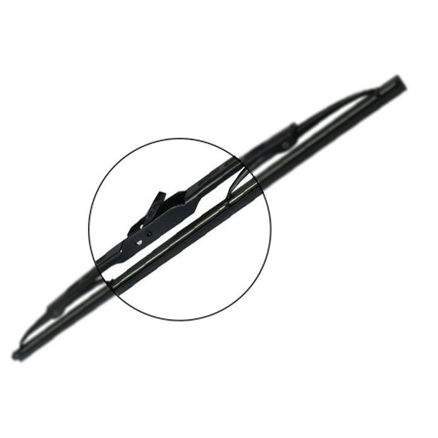 Wiper Blades Aero Porsche Cayenne 92A SUV 2007-2017 FRONT PAIR & REAR BRAUMACH Auto Parts & Accessories 