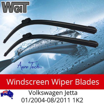 Wiper Blades For Volkswagen Jetta 01-2004-08-2011 1K2-Aero Tech Design BRAUMACH Auto Parts & Accessories 