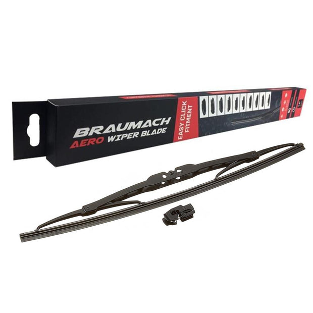 Wiper Blades Hybrid Aero For Citroen Xantia WAGON 1999-2001 FRONT PAIR & REAR BRAUMACH Auto Parts & Accessories 