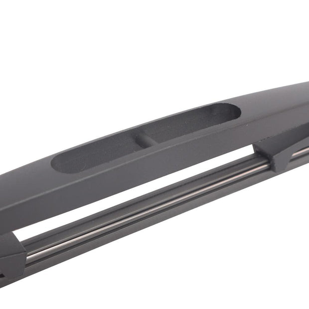 Wiper Blades Hybrid Aero For Mitsubishi Airtrek WAGON 2001-2007 FRONT PAIR & REAR BRAUMACH Auto Parts & Accessories 