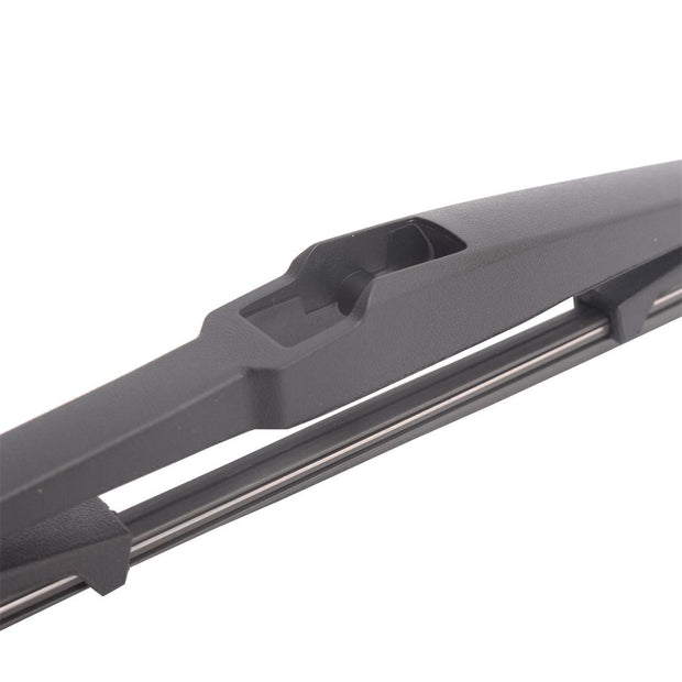 Wiper Blades Hybrid Aero Hyundai Accent (For MC) HATCH 2006-2010 FRONT PAIR & REAR BRAUMACH Auto Parts & Accessories 