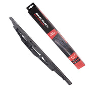 Wiper Blades Hybrid Aero Jeep Patriot (For MK) SUV 2007-2016 FRONT PAIR & REAR BRAUMACH Auto Parts & Accessories 