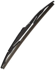 Wiper Blades Kit Front Rear For for FORD Fiesta 2009-2012 (WS WT WZ)-Aero 3 Blades BRAUMACH Auto Parts & Accessories 