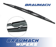 Wiper Blades Standard For Daihatsu Sirion (For M100, M101) HATCH 1998-2004 REAR BRAUMACH Auto Parts & Accessories 